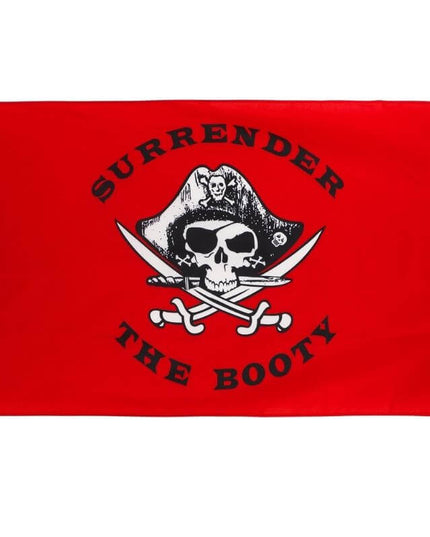 Piratenflagge - Machen Sie die Beute!