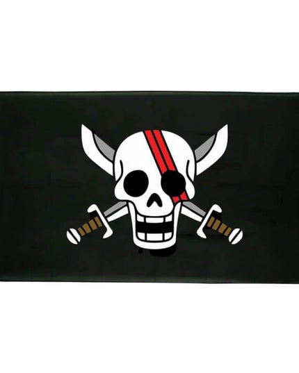 Piratenflagge - Roux Crew