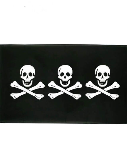 Piratenflagge - Christophe Condent
