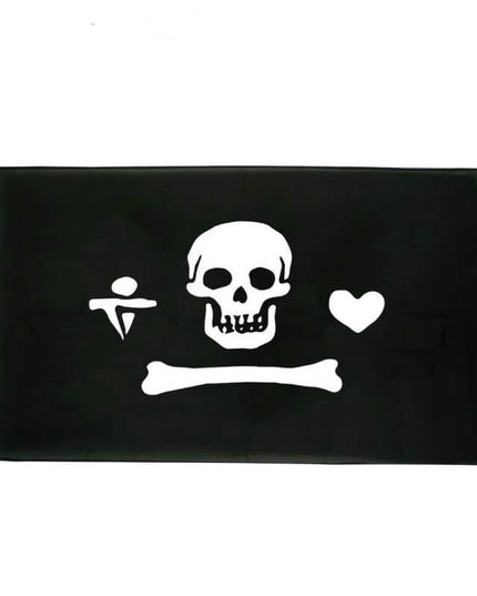 Piratenflagge - Bonnet Stede