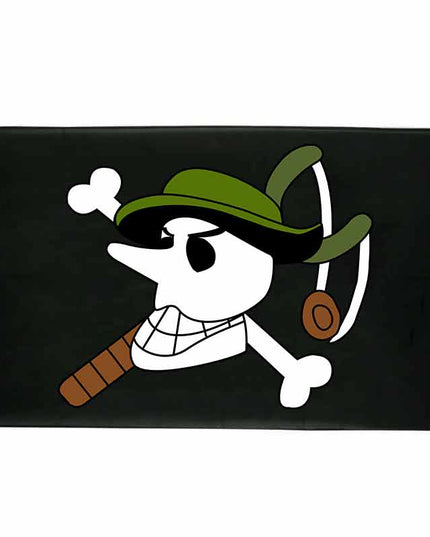 Piratenflagge - Usop