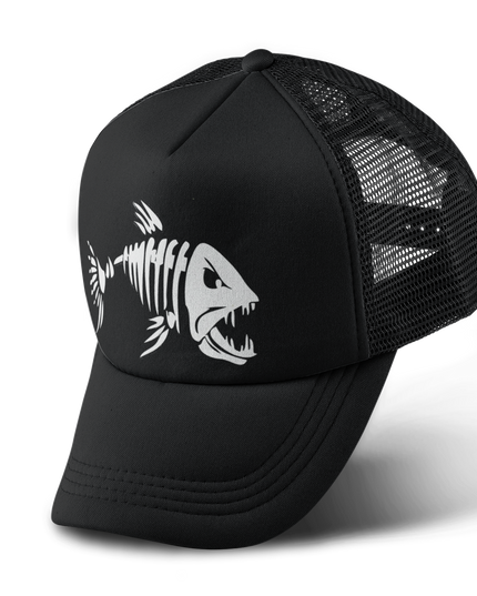 Piratenkappe - Sterbliche Fische