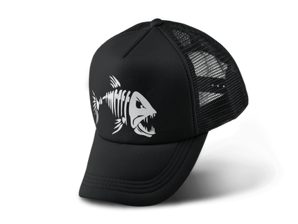 Piratenkappe - Sterbliche Fische