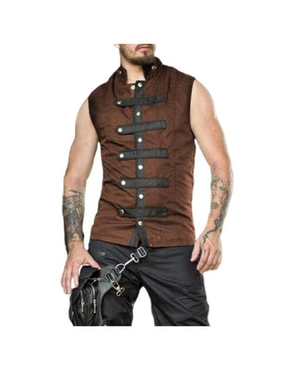 Piratenjacke - enge Weste