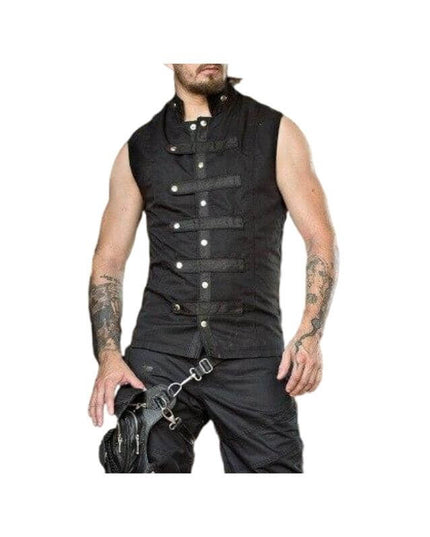 Piratenjacke - enge Weste