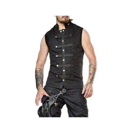 Piratenjacke - enge Weste