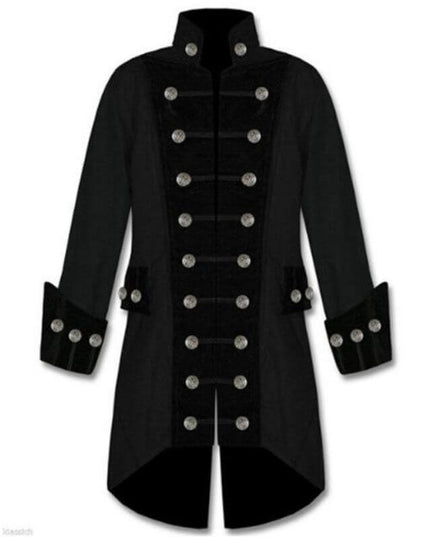 Piratenjacke - Gefallener Seemann