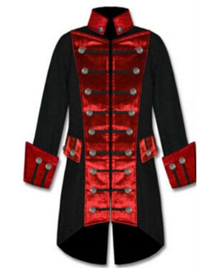 Piratenjacke - Gefallener Seemann