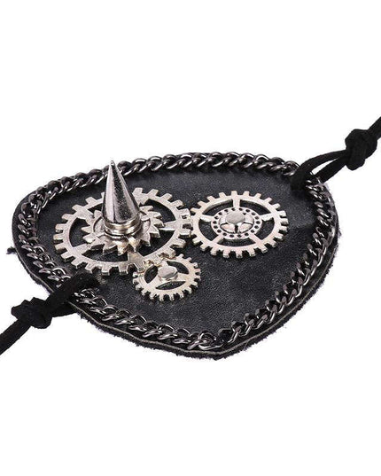 Piratenaugenabdeckung - Steampunk
