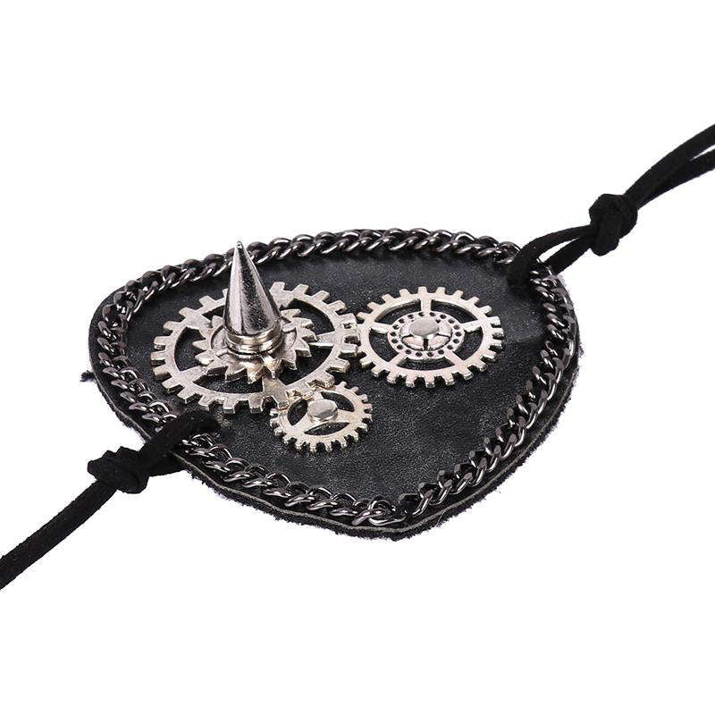 Piratenaugenabdeckung - Steampunk
