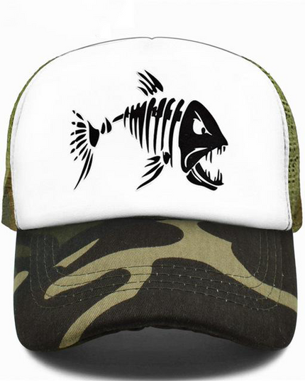 Piratenkappe - Sterbliche Fische