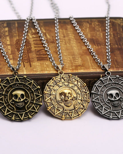 Karibische Piratenkette