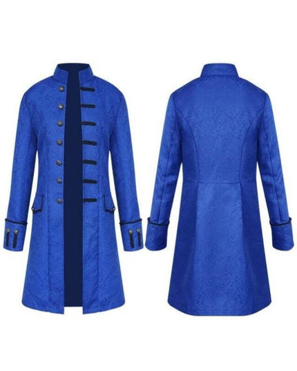 Piratenjacke - flibustierigerer Stil