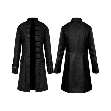 Piratenjacke - flibustierigerer Stil