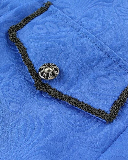 Piratenjacke - flibustierigerer Stil