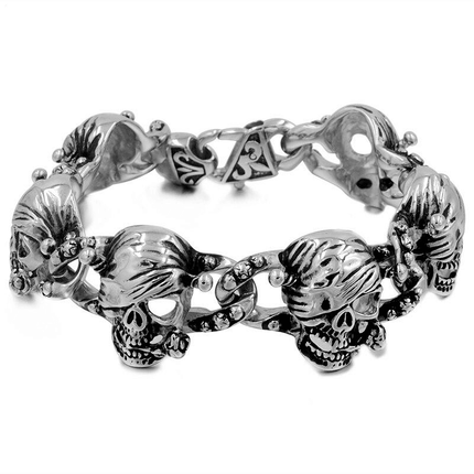 Piratenarmband - Meere Bandit