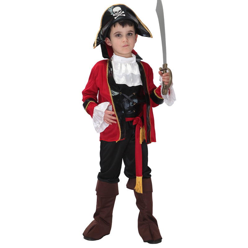 Piratenjungenkostüm - der Schütze