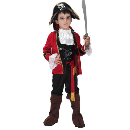 Piratenjungenkostüm - der Schütze
