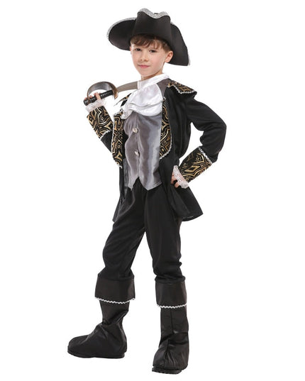 Verkleidung des Piratenjungen - 4 Jahre alt