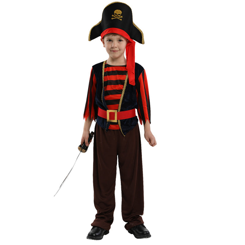 Pirate Boy Verkleidung - Drawbill
