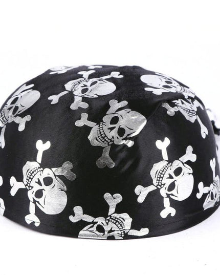 Bandana Pirat <br> Sterblicher Stil