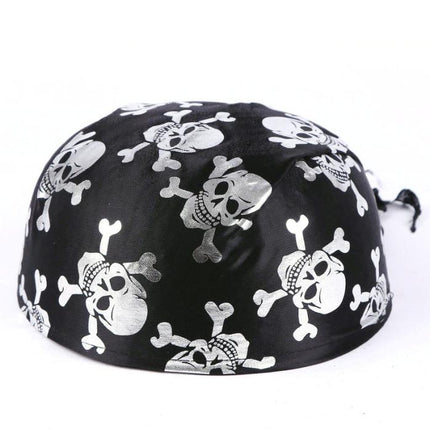 Bandana Pirat <br> Sterblicher Stil