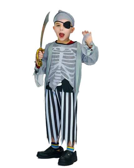 Piratenjunge Verkleidung - Halloween
