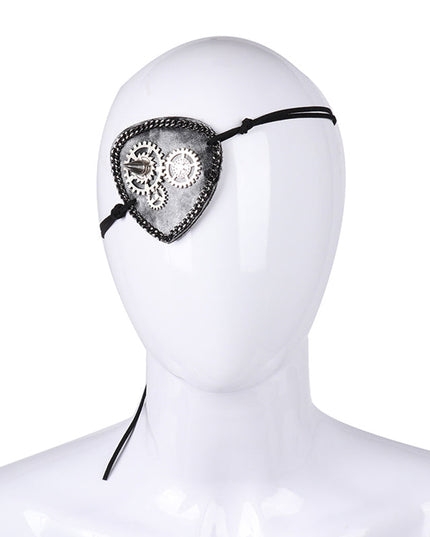 Piratenaugenabdeckung - Steampunk