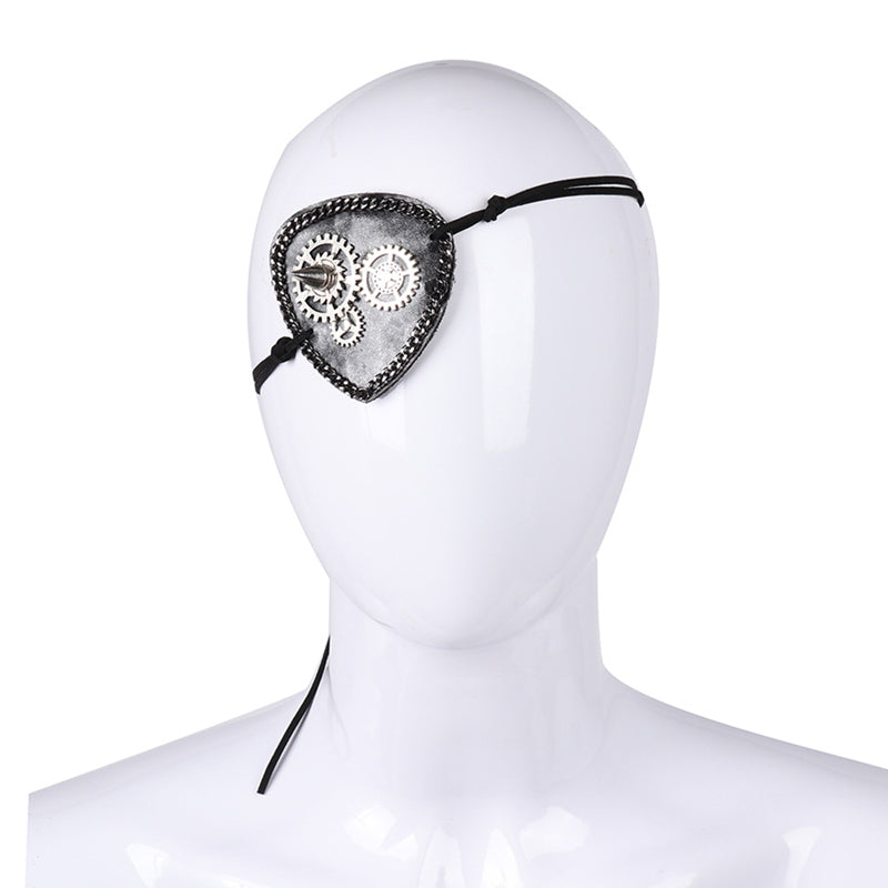Piratenaugenabdeckung - Steampunk
