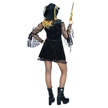 Piratenfrau Verkleidung - Karibik