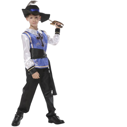 Verkleidung des Piratenjungen - Karibik