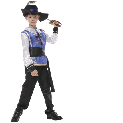Verkleidung des Piratenjungen - Karibik