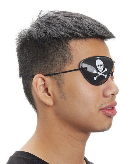 Piratenaugenabdeckung - Jolly Roger