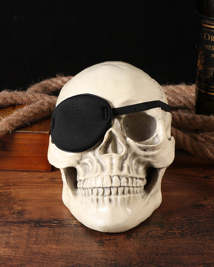 Piratenaugenabdeckung - Stoff