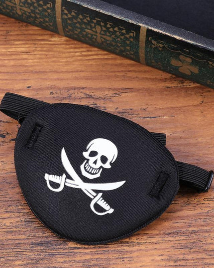 Piratenaugenabdeckung - Jolly