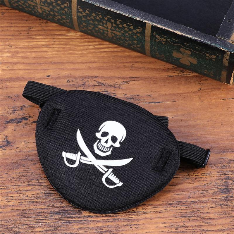 Piratenaugenabdeckung - Jolly