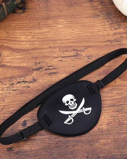 Piratenaugenabdeckung - Jolly