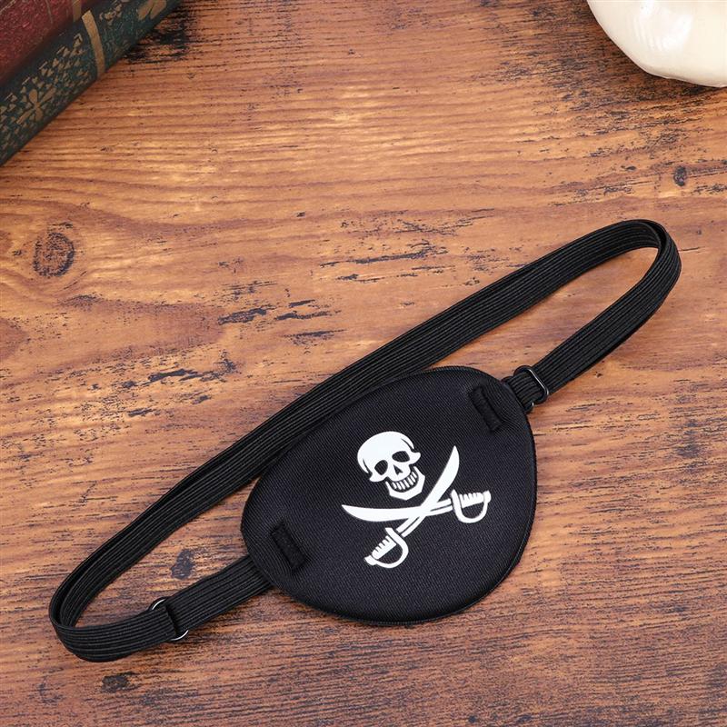 Piratenaugenabdeckung - Jolly