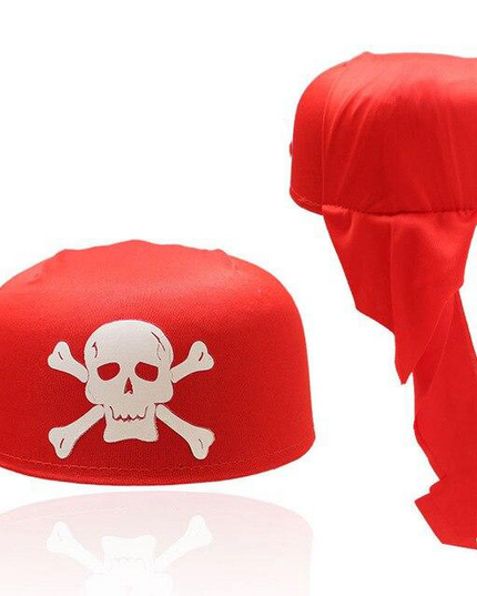 Bandana Pirat <br> Jolly Roger
