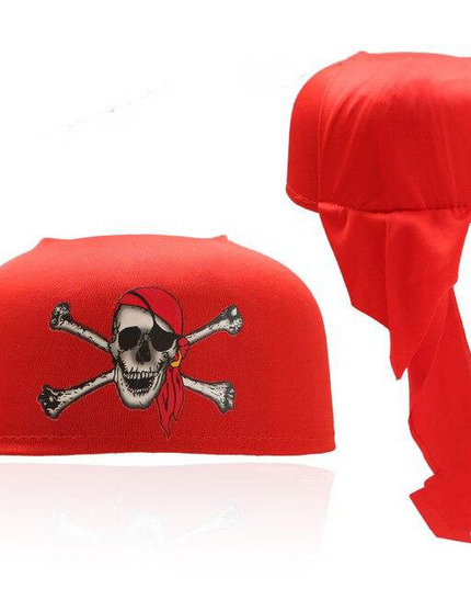 Bandana Pirat <br> rot