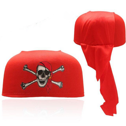 Bandana Pirat <br> rot
