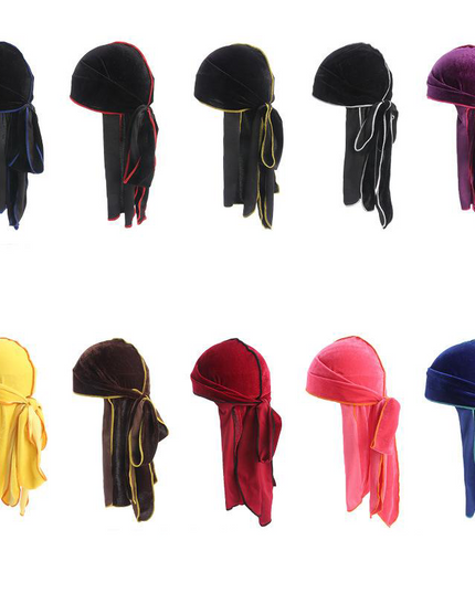 Bandana Pirat <br> Frau