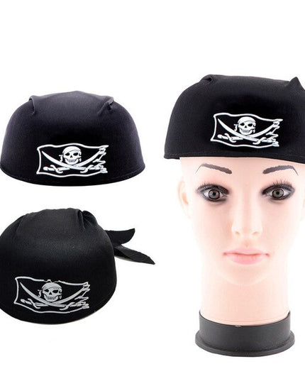 Bandana Pirat <br> Mädchen