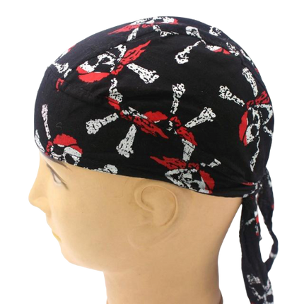 Bandana Pirat <br> Junge