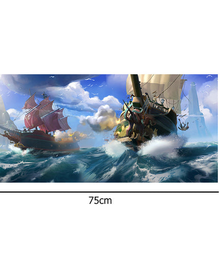 Piratenpuzzle <br> Erwachsener