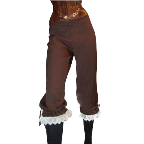 Piraten -Frauenverkleidung - Hosen