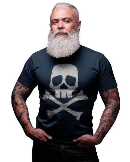 Pirat t -Shirt - Schädel