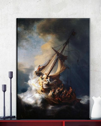 Piratentisch - Piratenboot