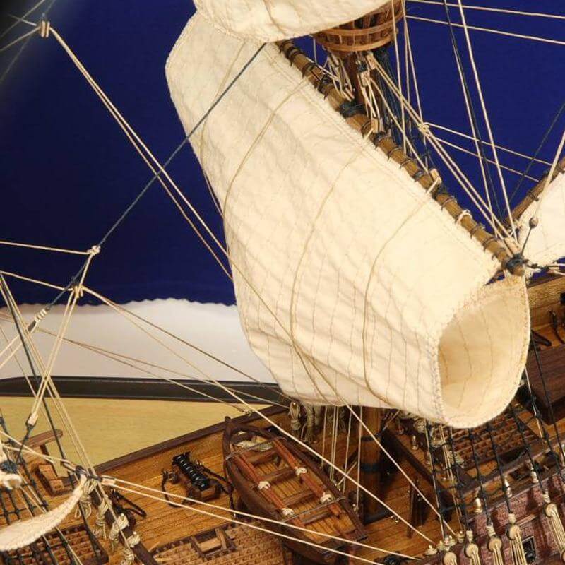 Piratenschiff - Tod im Angesicht