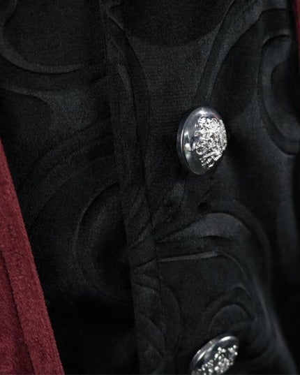 Pirate - rote Jacke